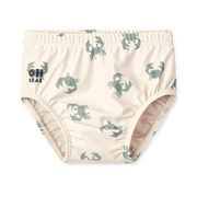 Maillot de bain Anthony Baby Crabe