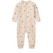 Birk Pyjama Jumpsuit Aviator