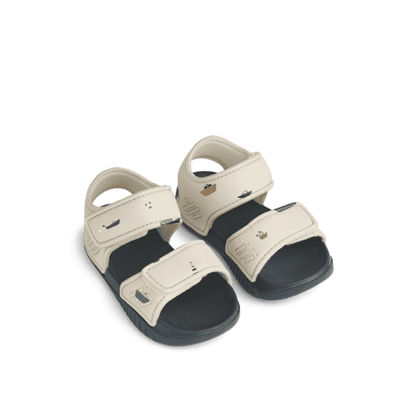 Liewood Blumer Sandalen Sailing Sandy für Kinder