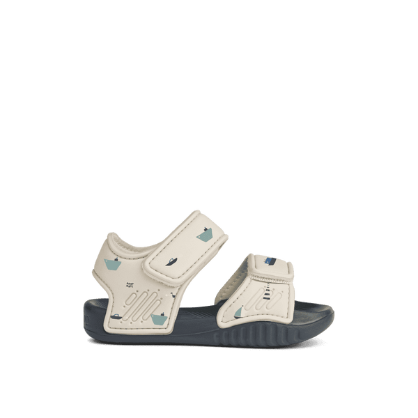 Liewood Blumer Sandalen Sailing Sandy, Seitenansicht