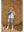 Jeansshorts von Liewood im leichten Stone-Wash-Look