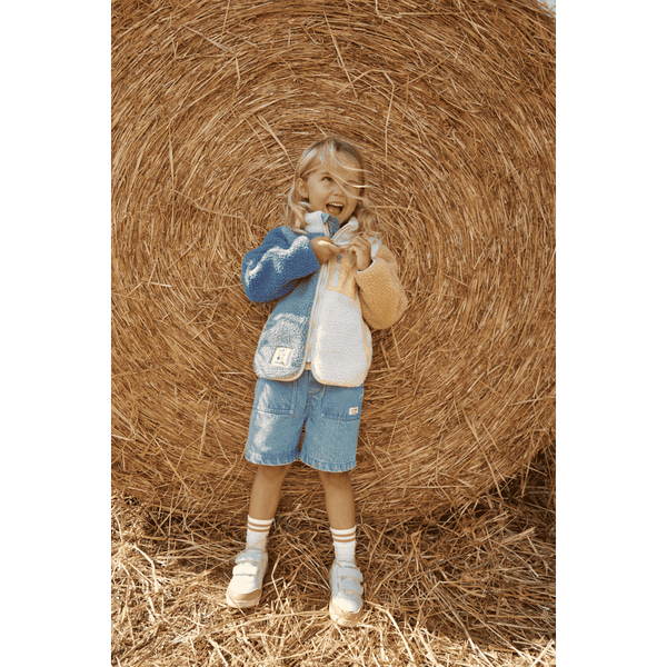 Jeansshorts von Liewood im leichten Stone-Wash-Look