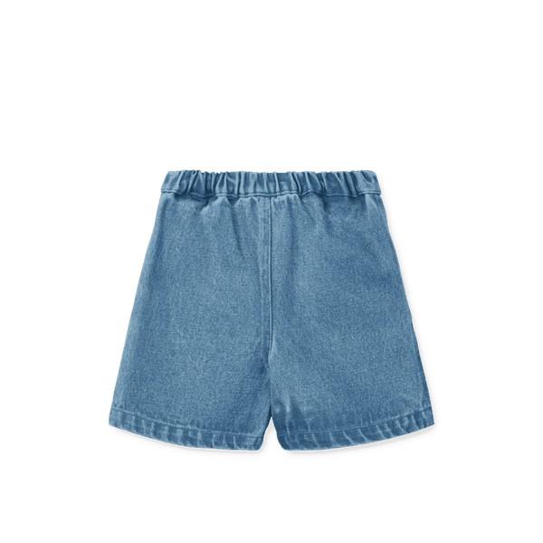 Seitentaschen im Patch-Design an der Liewood Cesaria Shorts