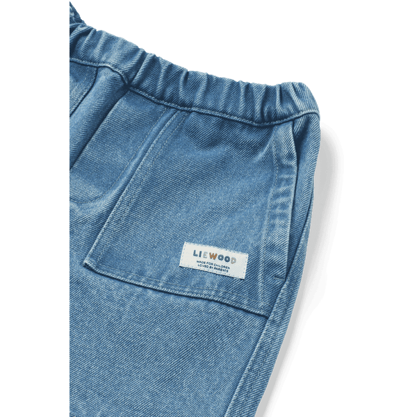 Bund mit verstellbarem Gummizug an der Shorts von Liewood