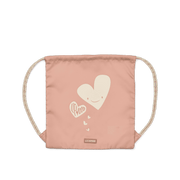 Danella Sportsack Hearts / Pale Tuscany