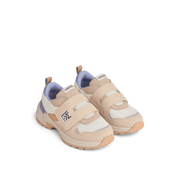 Denisa Mesh-Sneakers Creme de la Creme