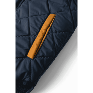 Liewood Diana Wendeweste Classic Navy Mix – Seitenansicht
