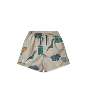 Deuxième saison : Maillots de bain Duke Dinosaures