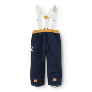 Liewood Elina Skihose Classic Navy – Vorderansicht