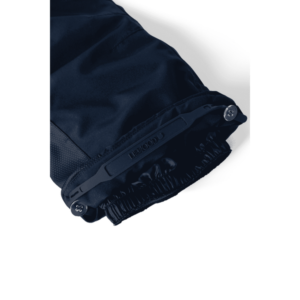 Liewood Elina Skihose Classic Navy – Rückansicht