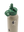 Falk Trinkflasche von Liewood im Hunde-Print, Seitenansicht