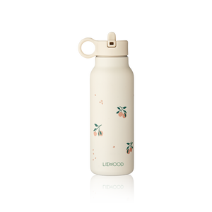 Liewood Falk Trinkflasche Peach Sea Shell Mix aus Edelstahl