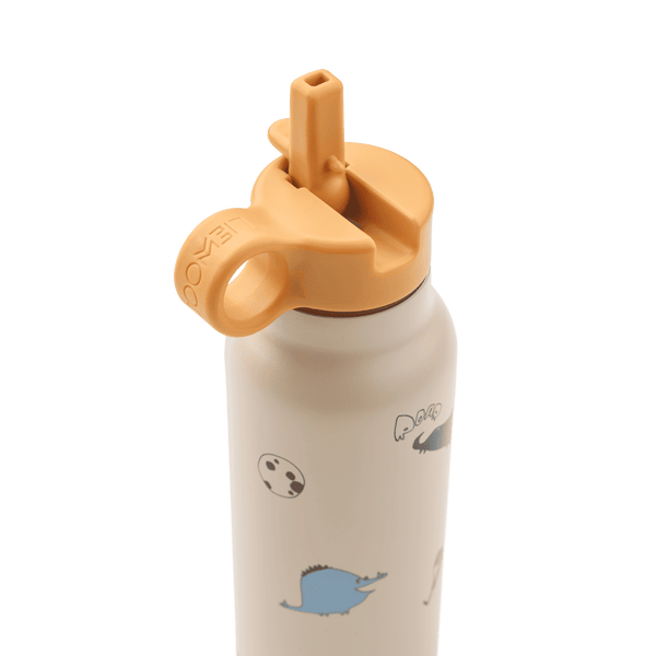 Liewood Falk Trinkflasche Tamtam Sandy von der Seite