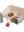 Liewood Florin Spielzeug-Einkaufskorb mit Holz-Lebensmitteln