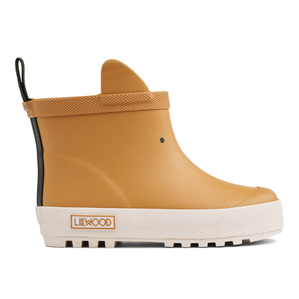 Liewood Jesse Thermo-Regenstiefel Golden Caramel – Seitenansicht