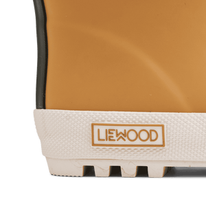Liewood Jesse Regenstiefel Golden Caramel – Sohle