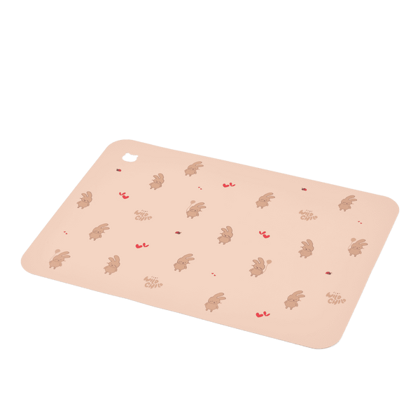 Liewood Tischset Jude Wild Child Rosey aus Silikon