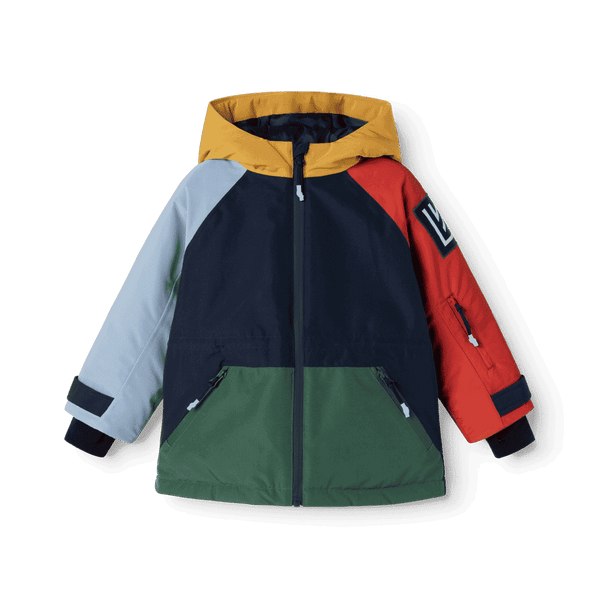 Liewood Kalle Schnee- & Skijacke Garden Green – Winterjacke Kinder