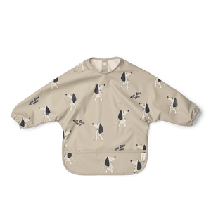Liewood Latz mit Ärmel Merle im Dakota-Dog-Print auf Mist