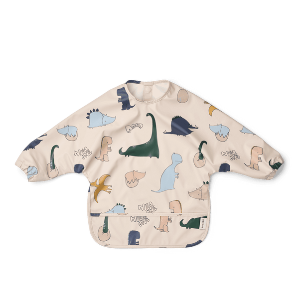 Liewood Latz mit Ärmel Merle im Dino-Roar-Print auf Sandy