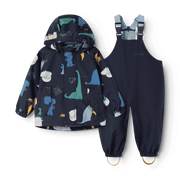 Manu Regenset Dino Roar / Classic Navy