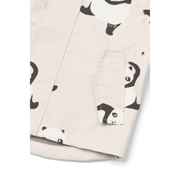 Liewood Manu Regenset Panda – wasserdichtes Material im Detail