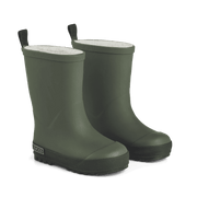 Bottes de pluie thermiques Mason Hunter Green
