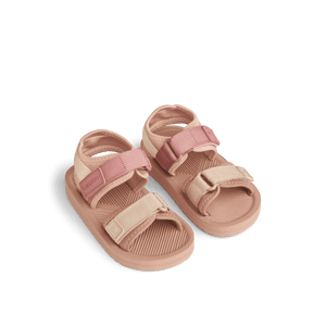Liewood Monty Sandalen in Tuscany Rose multi mix für Kinder