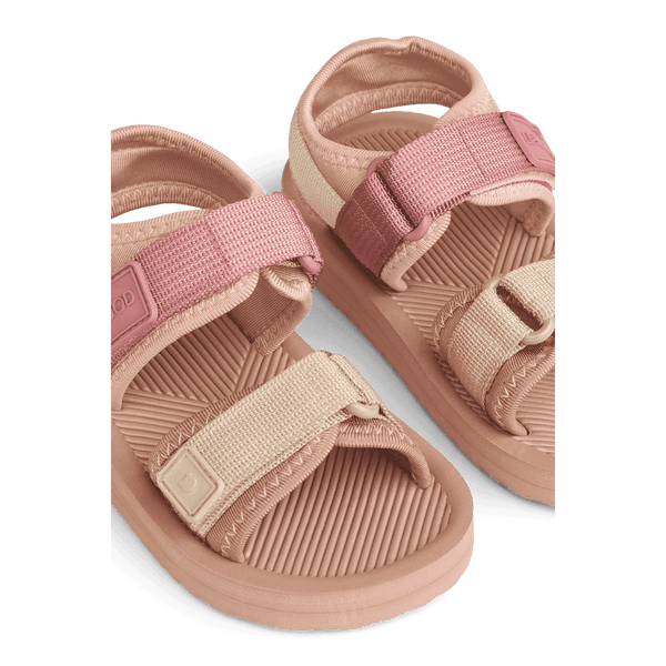 Sohle der Monty Sandalen von Liewood, Detailansicht