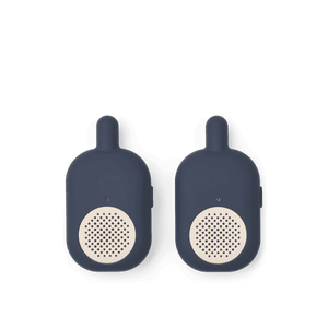 Nael Walkie Talkie von Liewood in Indigo Blue mit Gürtelclip