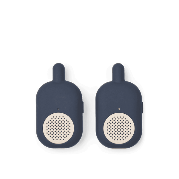 Nael Walkie Talkie von Liewood in Indigo Blue mit Gürtelclip