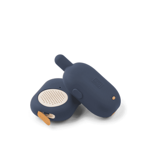 Liewood Nael Walkie Talkie Indigo Blue im Zweier-Set