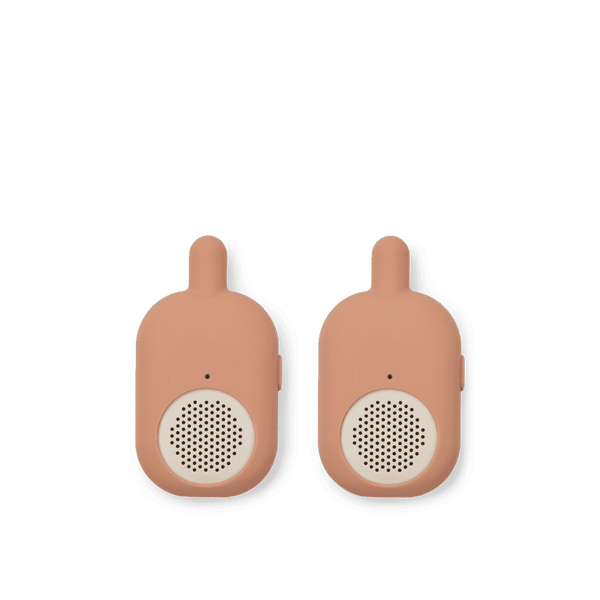 Nael Walkie-Talkie von Liewood mit Gürtelclip von hinten