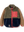 Liewood Nolan Teddyjacke Army Brown Multi Mix – Teddyfleece Kinderjacke