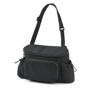 Liewood Olivie Organizer in Schwarz für den Kinderwagen