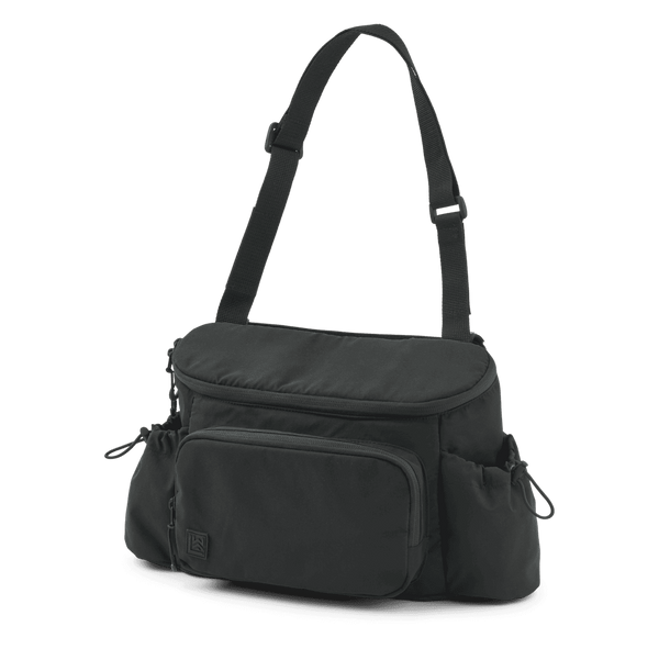 Liewood Olivie Organizer in Schwarz für den Kinderwagen