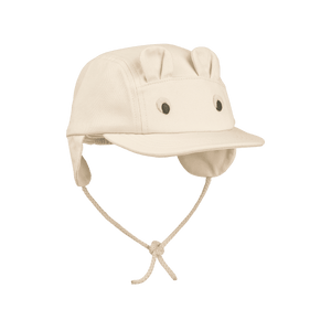 Liewood Opal Baby Cap in Sandy als Sonnenschutz für Babys