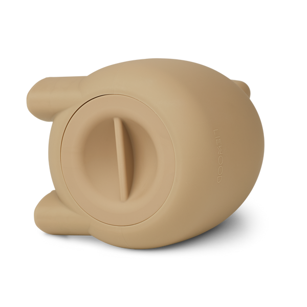 Liewood Palma Spardose Rabbit Oat – Detailansicht