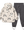 Liewood Pedia Regenjacke mit Panda-Print, Vorderansicht