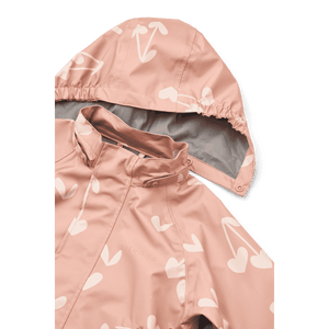 Liewood Pedia Regenjacke Sweethearts mit Kapuze