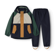 Pedia Regenset Garden Green Multi Mix