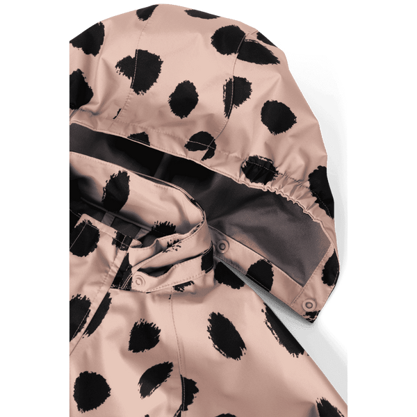 Liewood Pedia Regenset Mega Leo Spot – Detailansicht Print