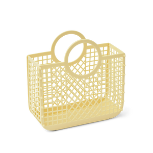Liewood Samantha Korb Lemonade aus recyceltem Material