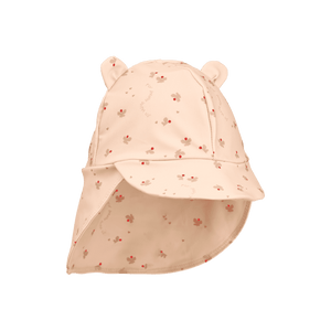 Liewood Senia Sonnenhut mit Ohren in Apple Blossom