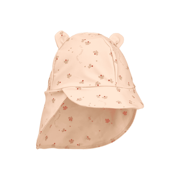 Liewood Senia Sonnenhut mit Ohren in Apple Blossom