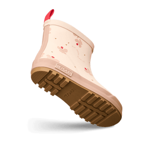Weiter Schaft der Liewood Tekla Gummistiefel zum Selbstanziehen