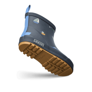 Tekla Gummistiefel von Liewood aus Naturkautschuk, Seitenansicht