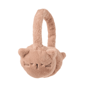 Liewood Timothy Plüsch-Ohrenwärmer Cat, Produktansicht