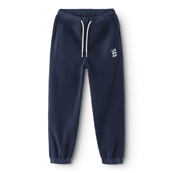Liewood Wendy Fleecehose Classic Navy – Kinderhose Fleece