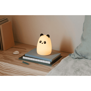 Liewood Winston Nachtlicht Pandy Creme mit USB-Ladekabel
